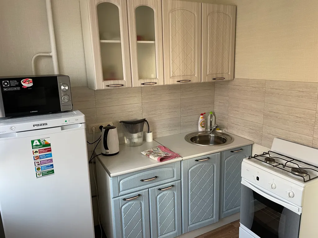 Тихая квартира