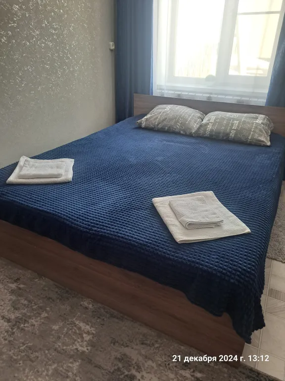 Уютная квартира в центре села Усть-Кокса