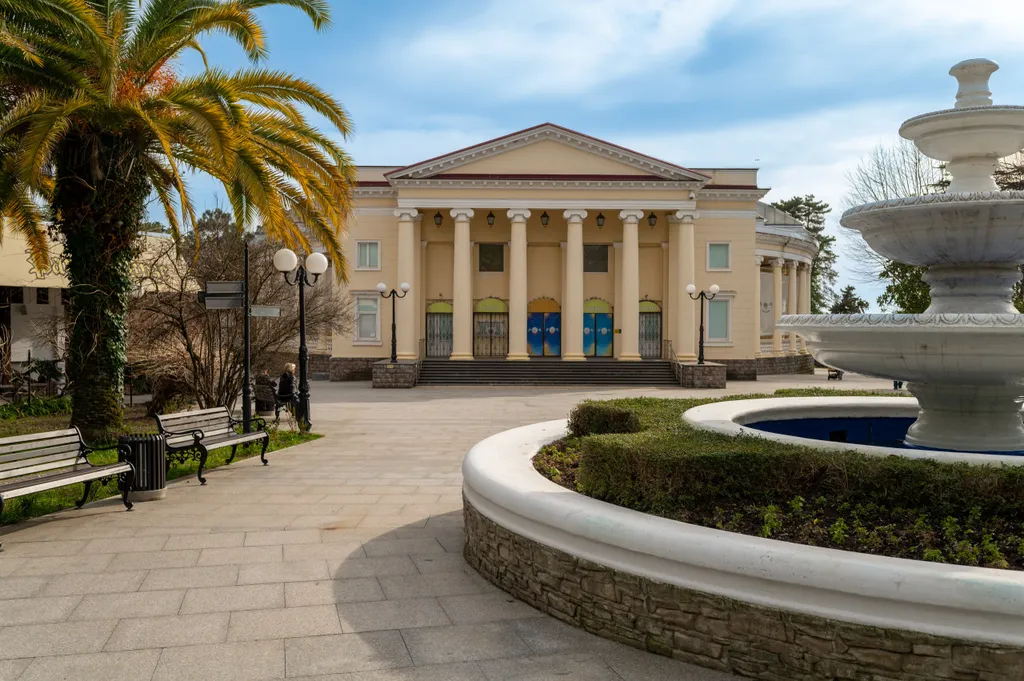 Светлана парк апартамент наоми