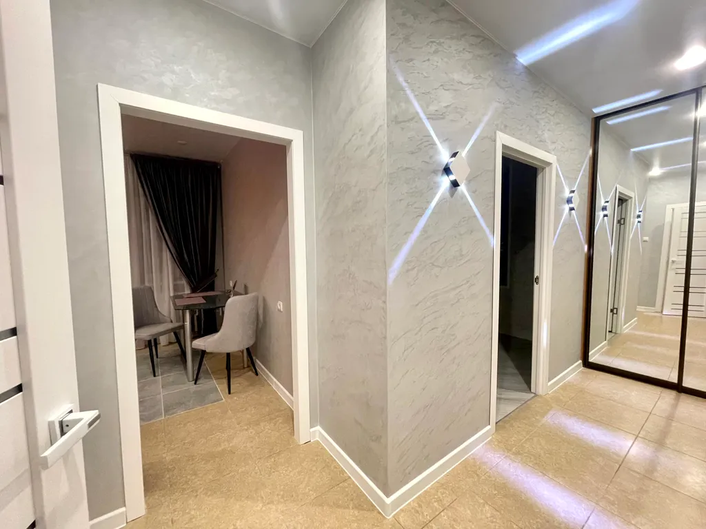 Апартаменты на красной линии(HouseVip26)