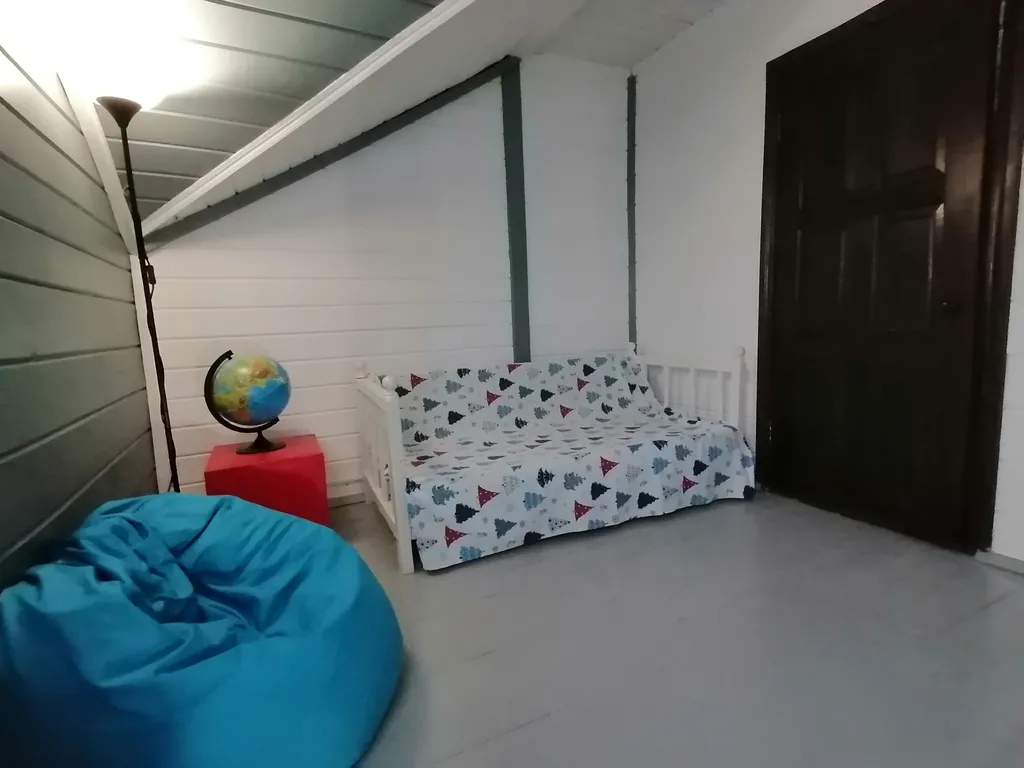 Уютный дом на родине Деда Мороза