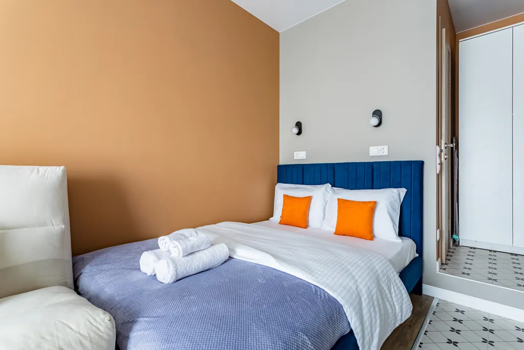 Квартира Квартира Студия в ЖК Легендарный Квартал — Москва