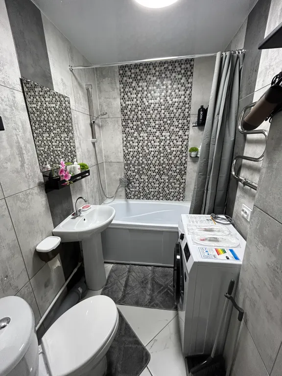 Уютная студия