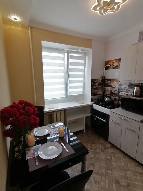 Уютная квартира в центре города