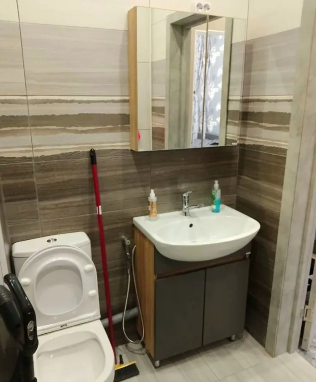 Квартира Квартира Уютная новая студия в старинной историчес части города у кмз до 4 чел. — Кронштадт