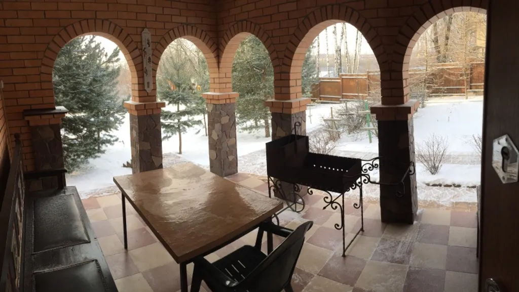 Дом для отдыха и мероприятий Баковка Хаус