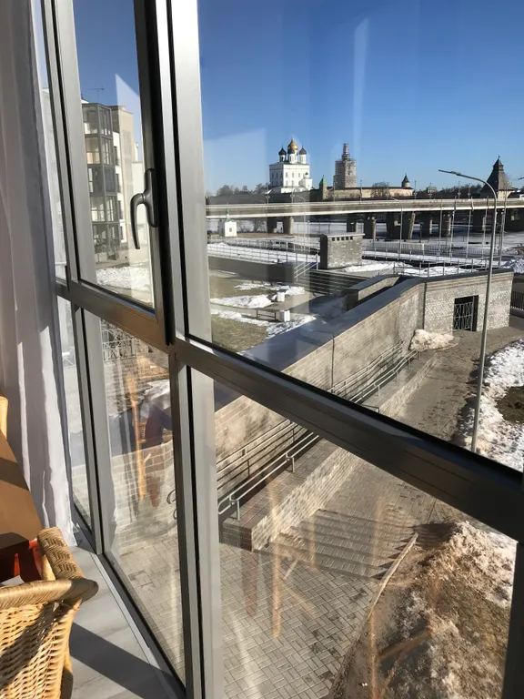 Апартаменты Парус де Люкс