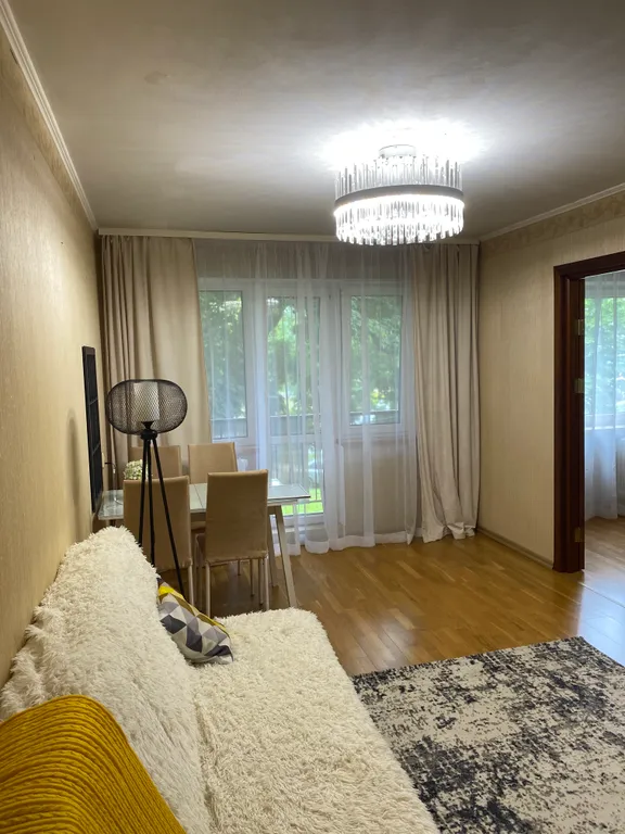 Уютная 3-комнатная квартира в самом центре Калининграда