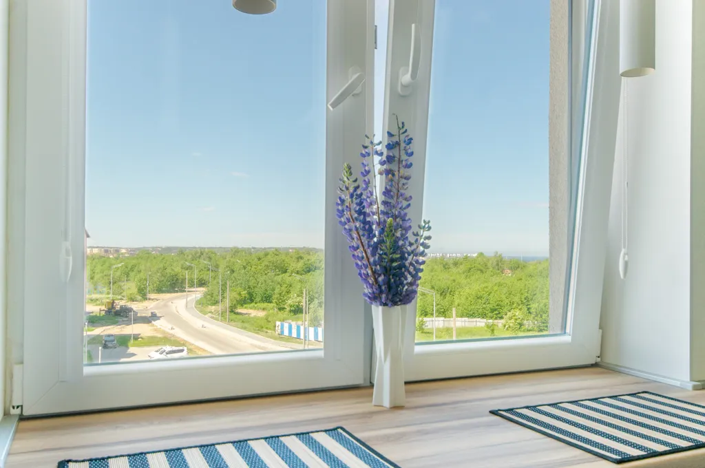 Уютная квартира у моря