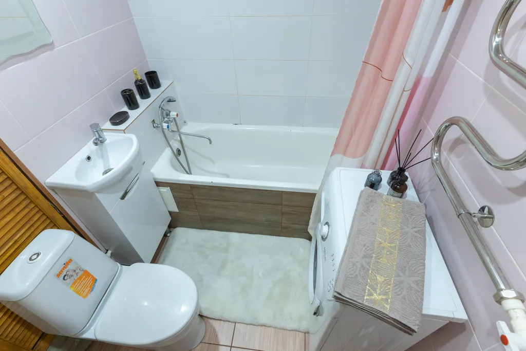 Квартира Апартаменты Serenity Homes — Казань