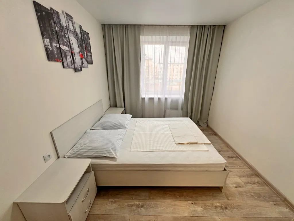 3-я квартира в исторической части города