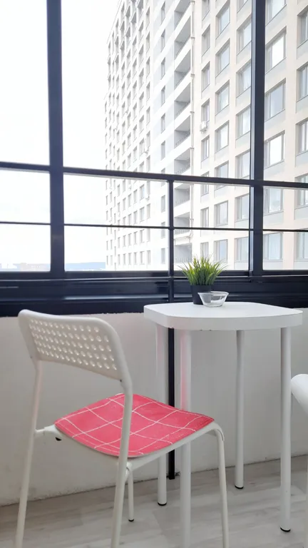 1-комнатная квартира, Ньютон парк