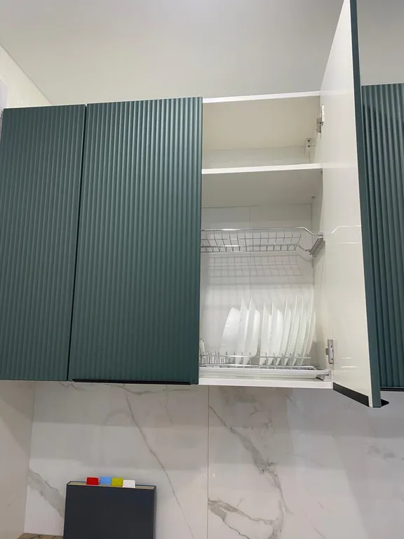 Уютная квартира, в новом доме, в 10 минутах ходьбы от моря