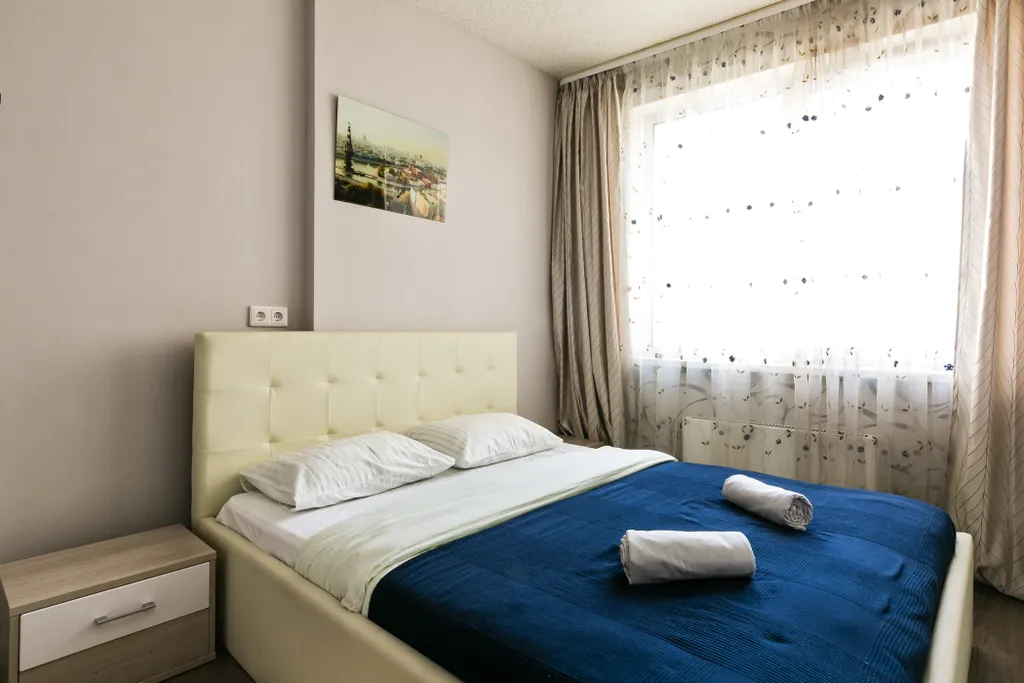 Квартира MaxRealty24 Квартира на Хорошевском шоссе, недалеко от метро Беговая — Москва