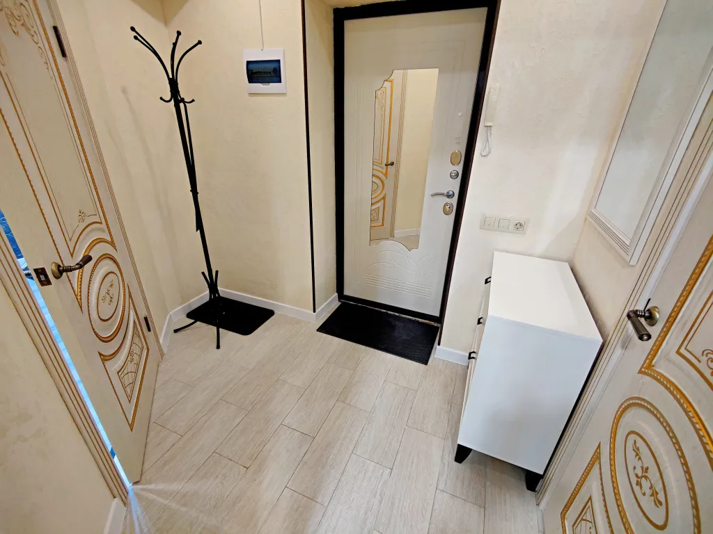 Дизайнерская квартира в Новой Самаре