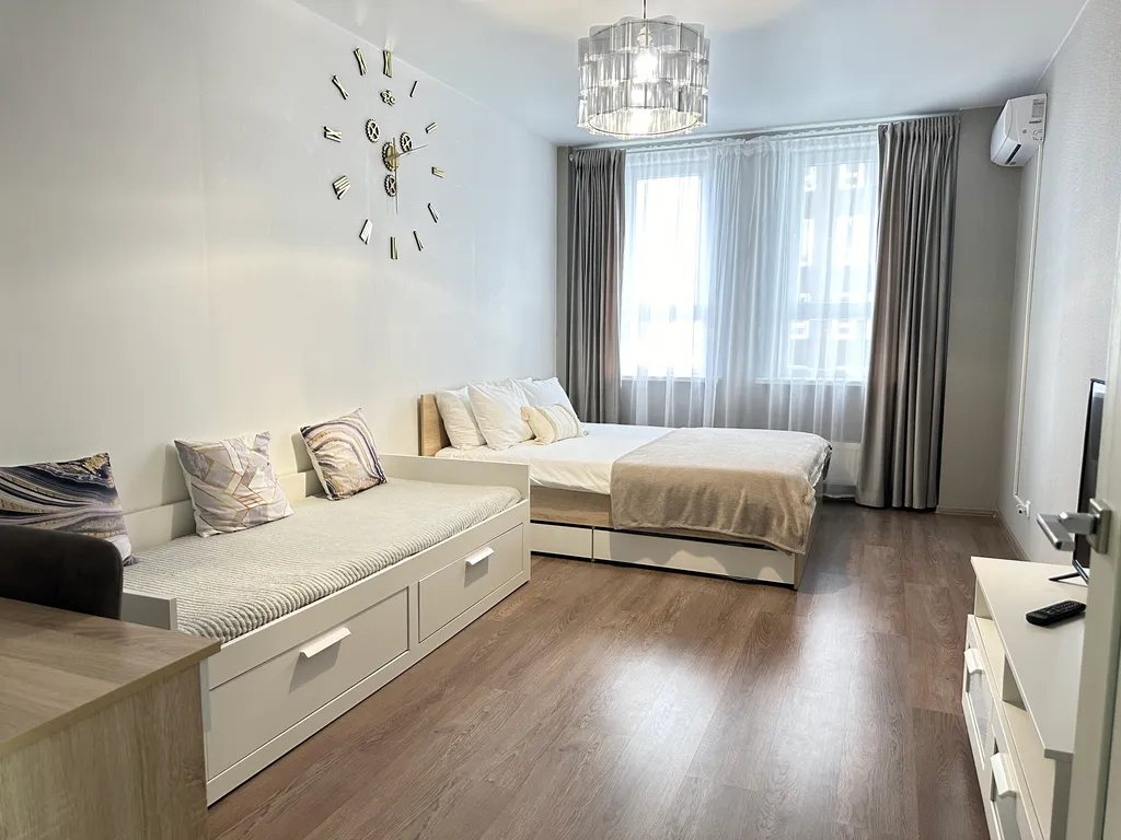 Комфортная квартира в центре