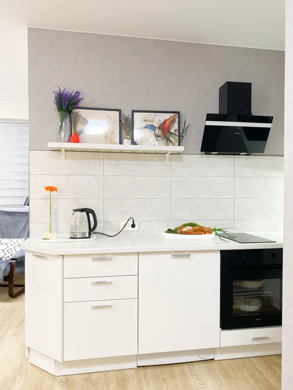 Квартира Квартира Счастье жить в новом доме в стильной квартире с шикарным видом — Севастополь