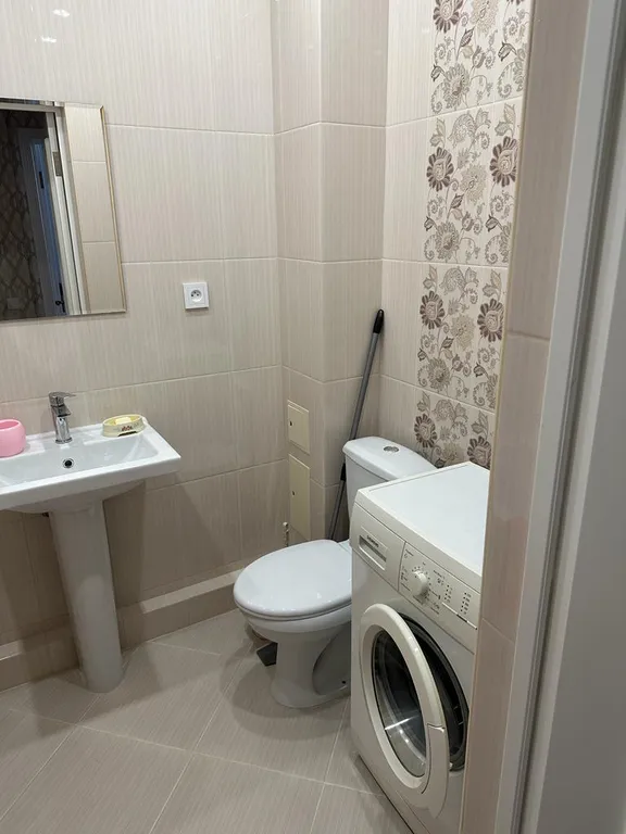 Чистая и уютная квартира