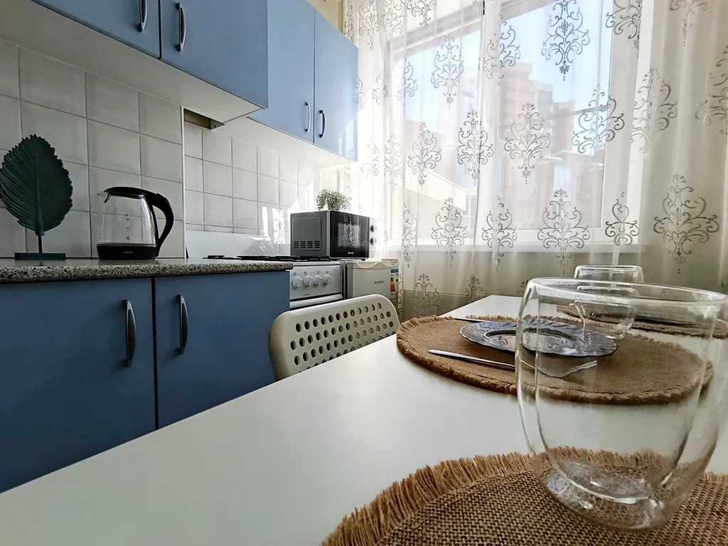 Уютные апартаменты на Венере