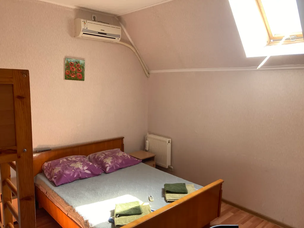 Квартира Комната — аренда посуточно в Николаевка