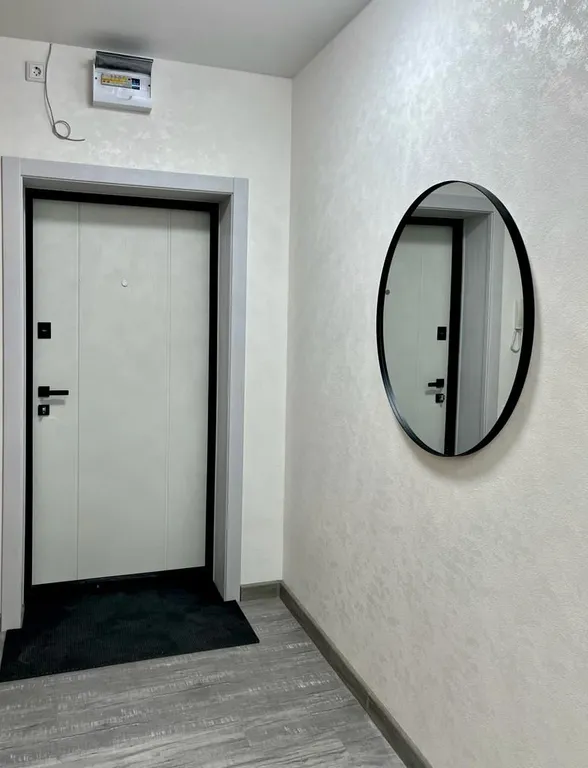 Двухкомнатная квартира в центре