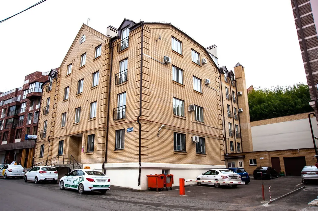 Апартаменты в самом центре