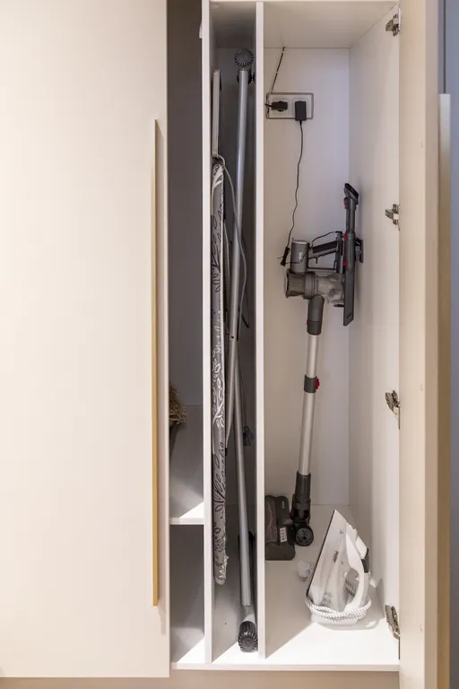 Дизайнерские апартаменты Атмосфера с уютным балконом