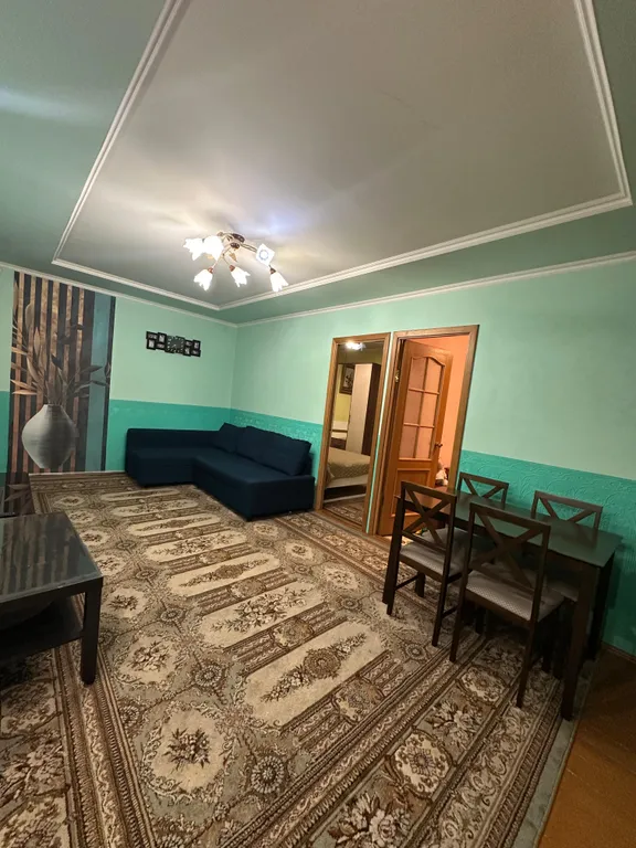 Комфортабельные апартаменты в центре города