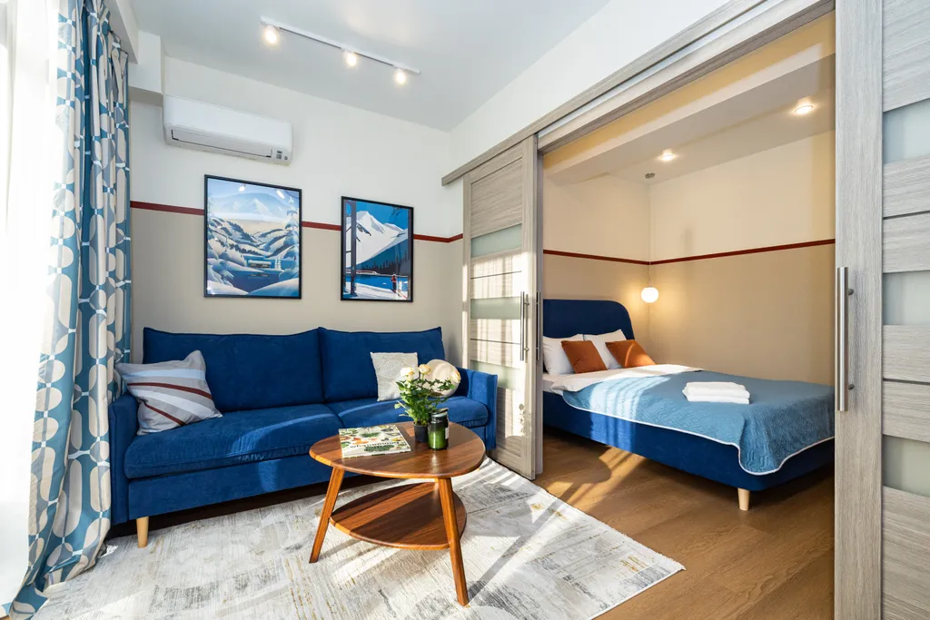 Стильная квартира