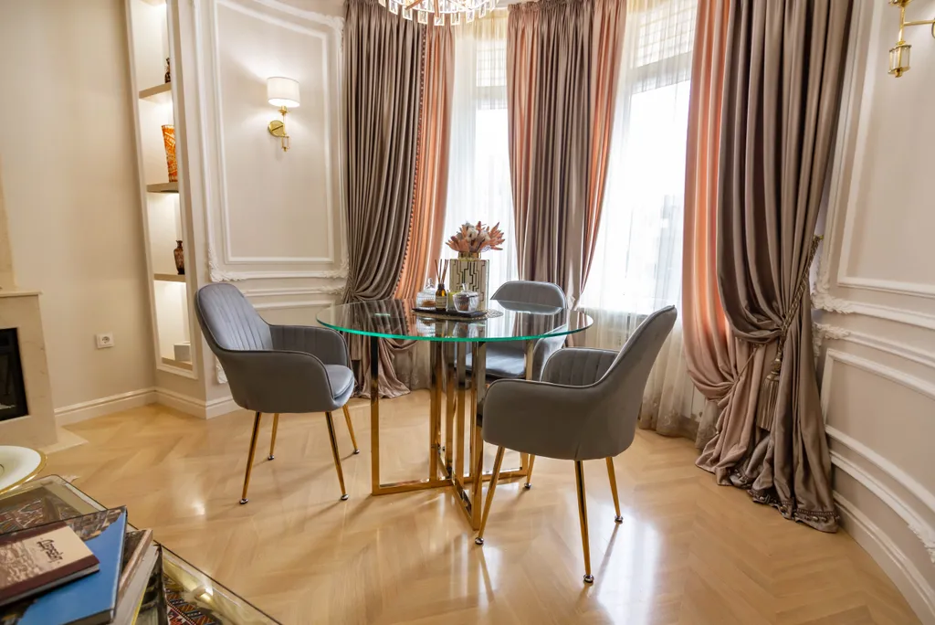 Апартамент lux рядом с морем