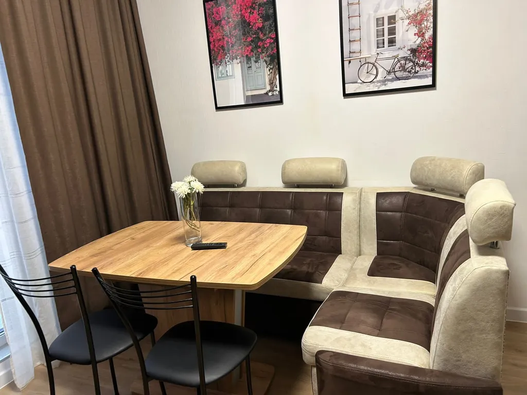 Квартира Квартира Bunino Apartment — Москва