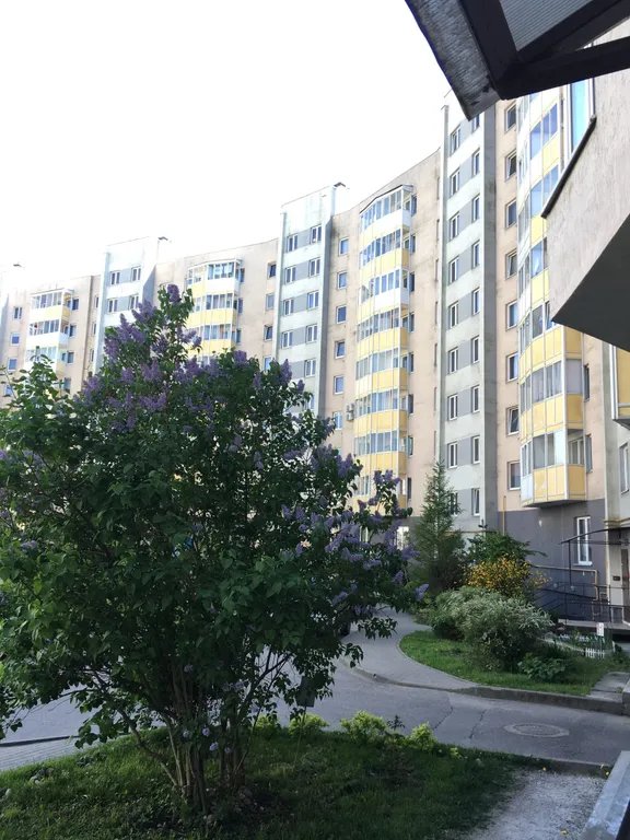 Квартира Квартира Апартамент в 10 мин от центра города — Калининград