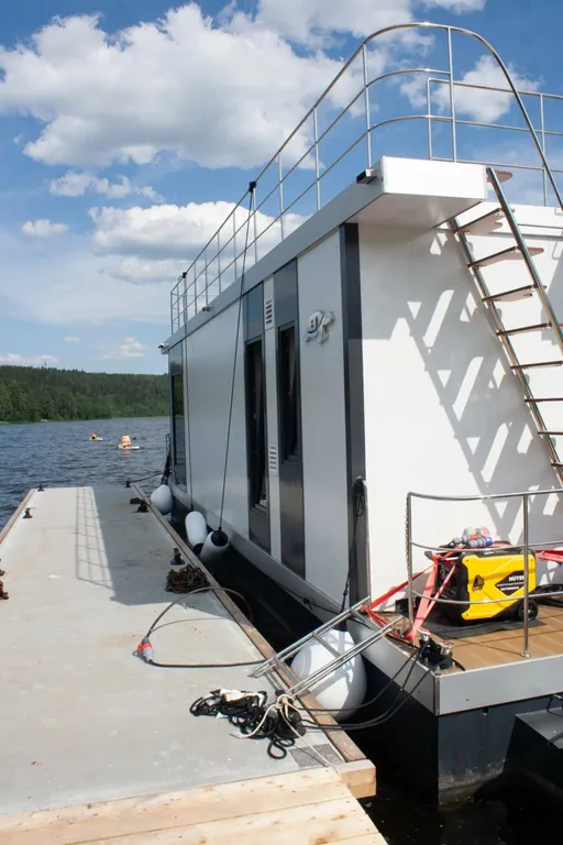 Коттедж 1-комнатный Дом — аренда посуточно в Хелюля