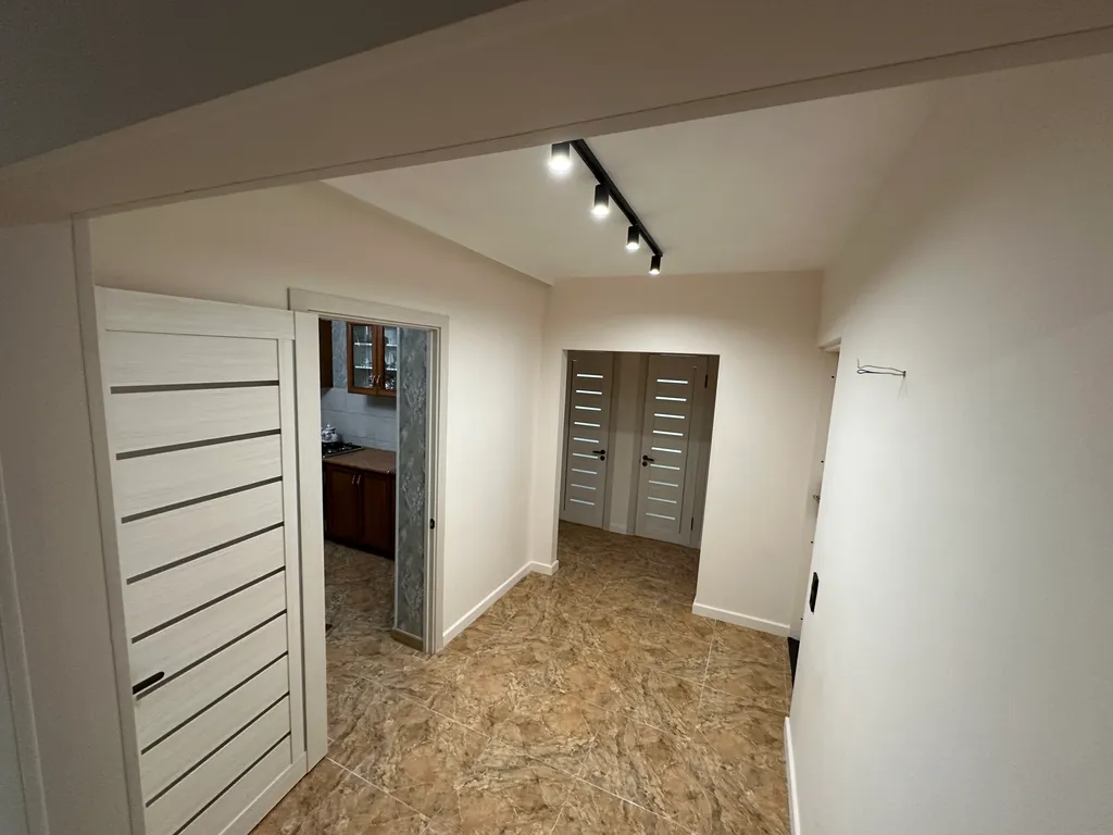 Квартира с панорамным видом на горы