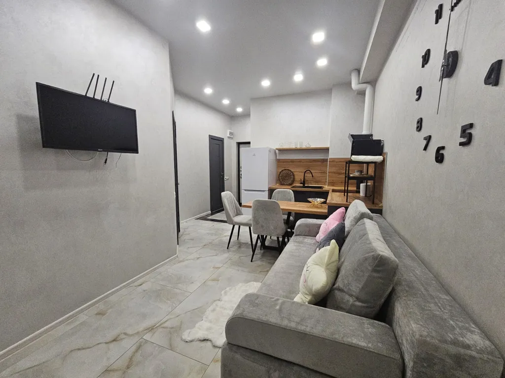 Квартира с террасой