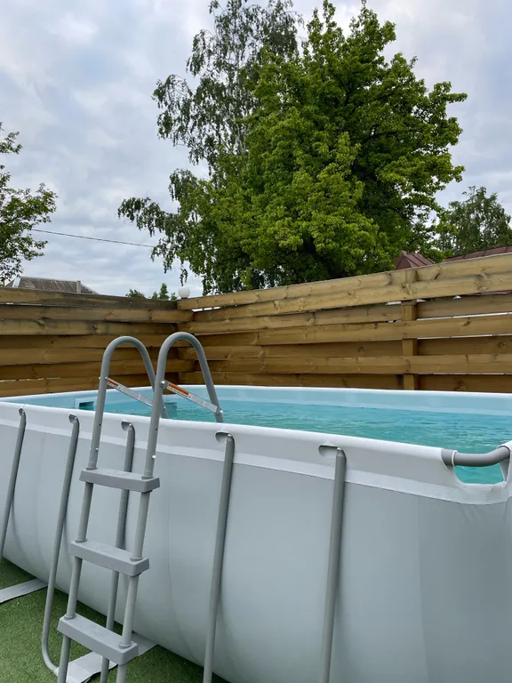 Черный дом на 10+4 человек