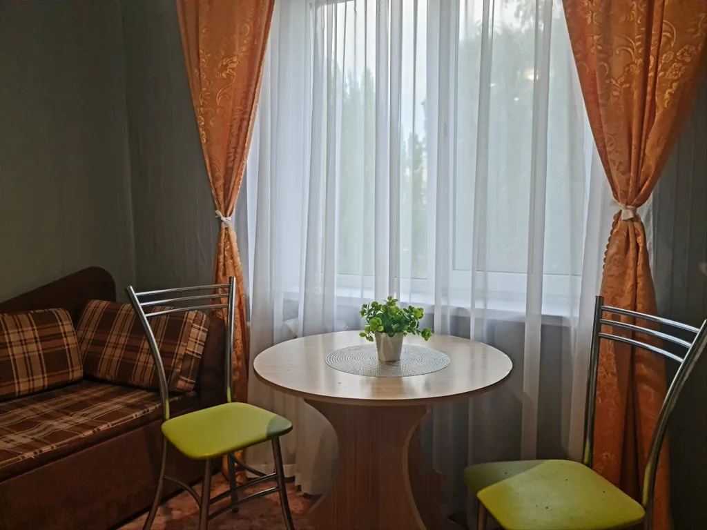 Квартира у ГринХауса