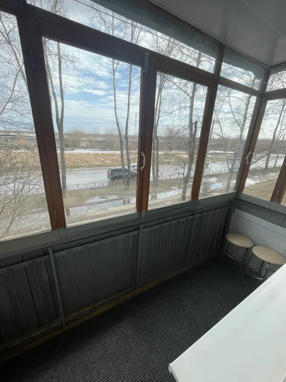 Уютная квартира в спальном районе