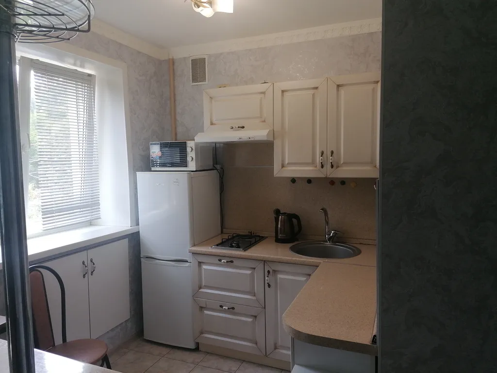 Квартира 2-комнатная Квартира — Тверь