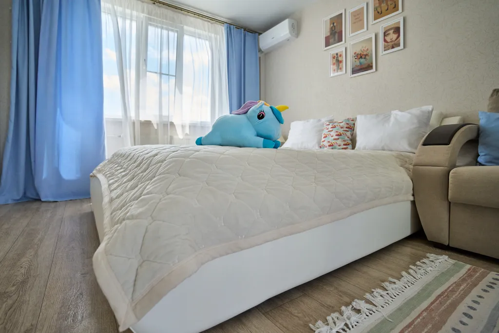 2-комнатная Квартира