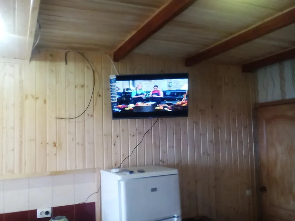 Двухкомнатная квартира с видом на море, с терассой