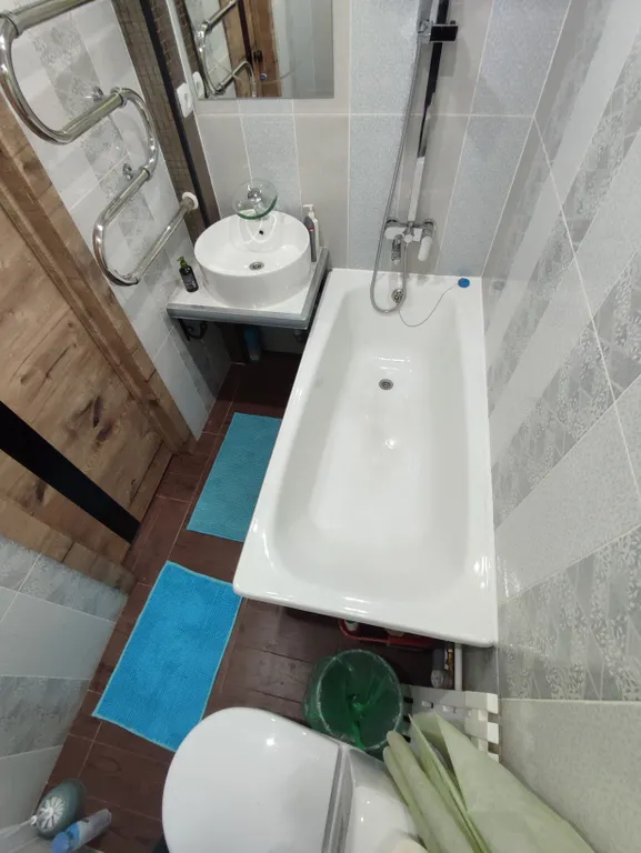 Видовая квартира у вокзала