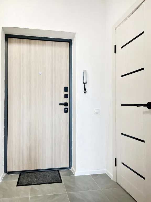 Квартира Квартира Уютная студия в спальном районе — Красноярск