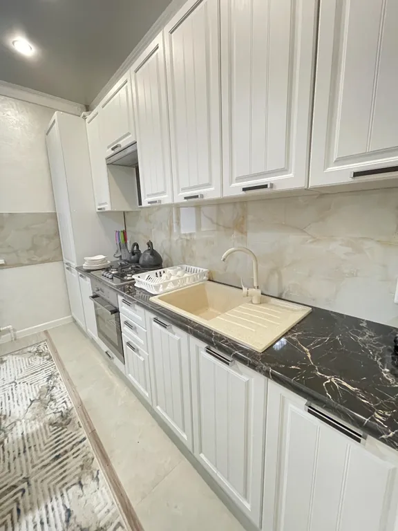 Элегантная и просторная двушка в жк