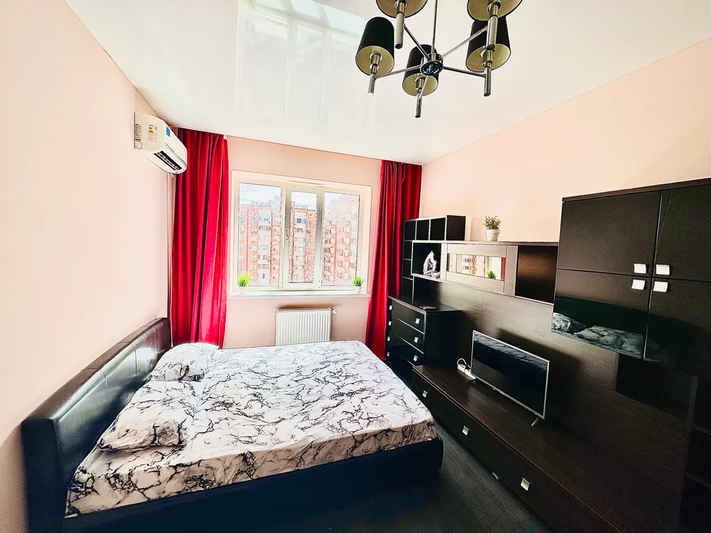 Эконом квартира с видом на стадион — аренда посуточно в Краснодар