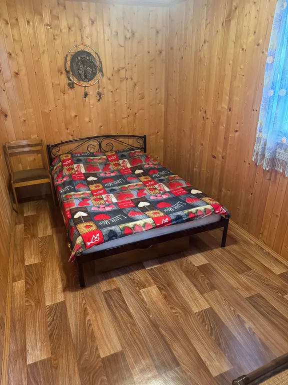 Летний домик