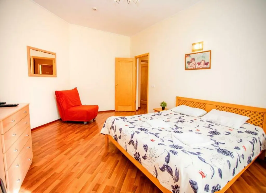 3-комнатная Квартира