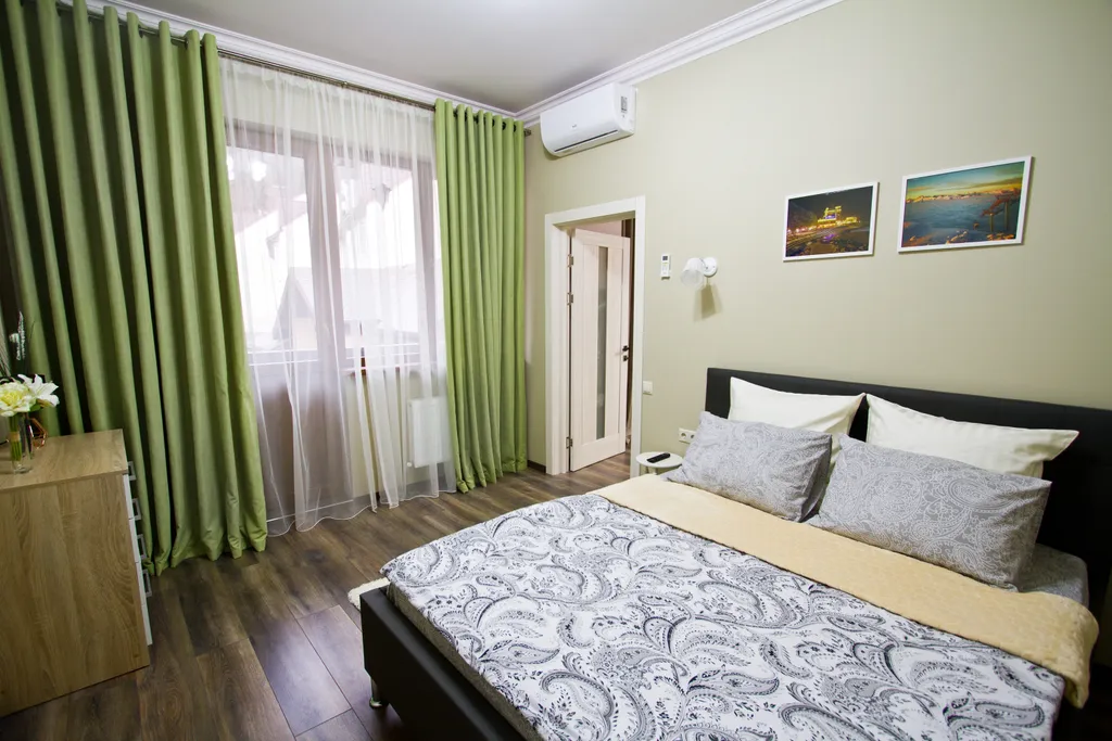 Квартира Семейный апартамент Санапарт на 5 мест — аренда посуточно в Эсто-Садок