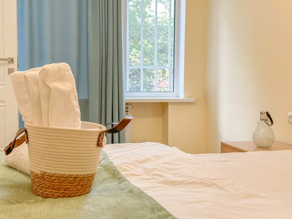 Уютное гнездышко в центре