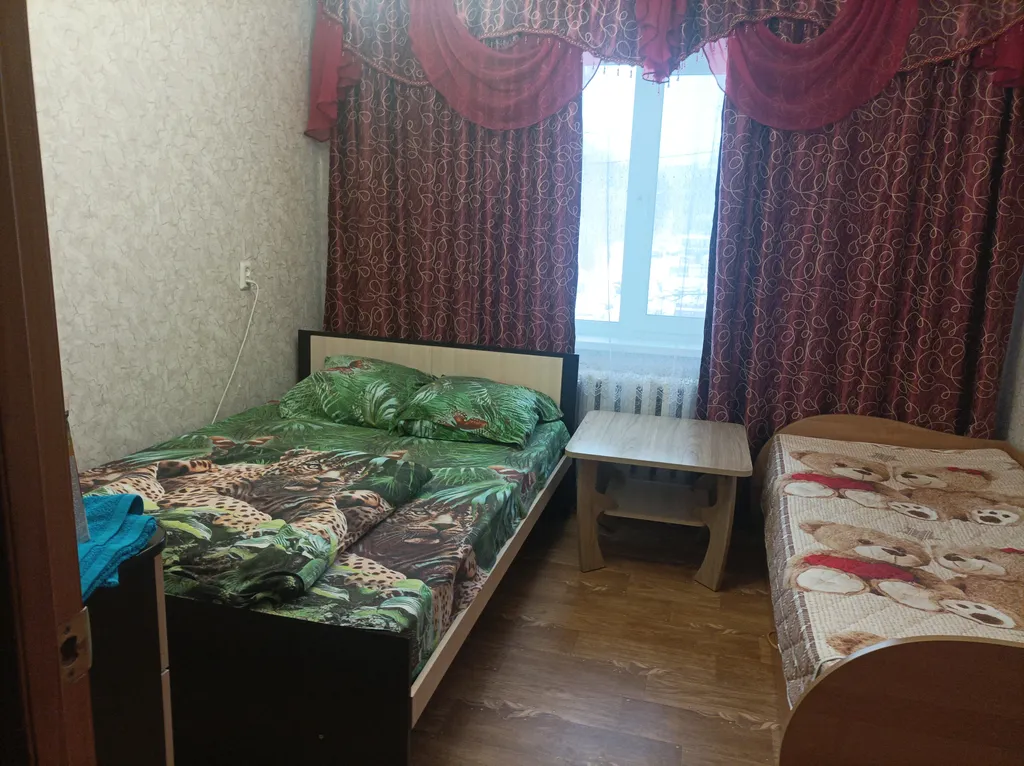 3-комнатная Квартира